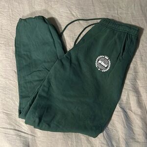 Sporty & Rich x Prince Sweatpants